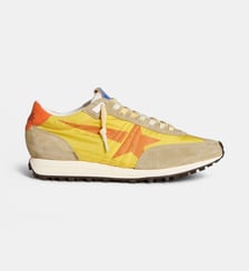 Baskets basses Running Marathon Golden Goose
