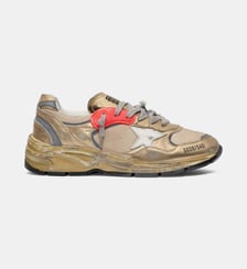 Baskets basses Running Dad Golden Goose