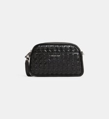 Sac camera crossbody Circle cuir Michael Kors