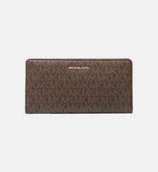 Portefeuille Bryant à motif monogramme en allover Michael Kors