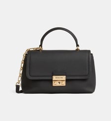 Sac à main Tribeca cuir grainé Michael Kors