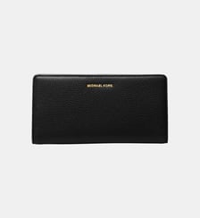 Portefeuille grainé Michael Kors