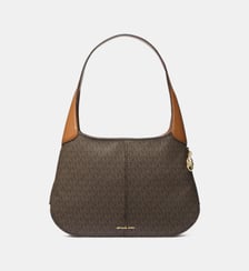 Sac à main Kensington à motif monogramme en allover Michael Kors
