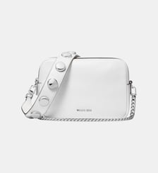 Sac camera Bryant avec studs Michael Kors