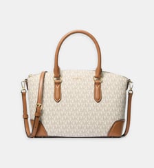 Sac à main à motif monogramme Michael Kors