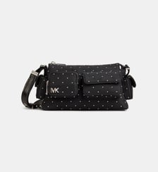 Sac à main Dakota studs nylon Michael Kors