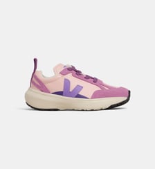 Baskets basses Small Canary Light cuir O.T. Veja