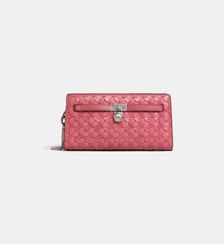 Sac pochette Hamilton cuir Michael Kors