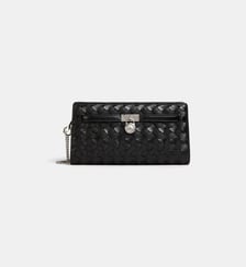 Sac pochette Hamilton cuir Michael Kors