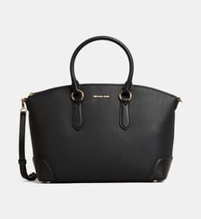 Sac à main dôme Murphy grainé Michael Kors