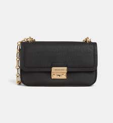 Sac à main Tribeca cuir grainé Michael Kors