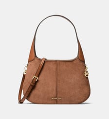 Sac à main effet suédé Michael Kors