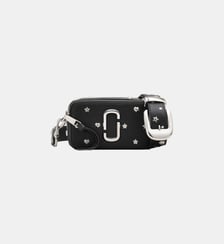 Sac camera The Mini Icon Stud Snapshot Marc Jacobs