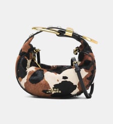Sac à main The Cow Haircalf Party Bag Marc Jacobs