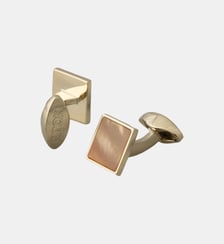 Boutons de manchette signature Eton