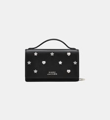 Mini Sac à main The Mini Icon Stud Glam Mirror Mini Bag Marc Jacobs