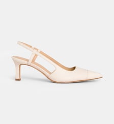 Escarpins slingback Alora cuir Michael Kors