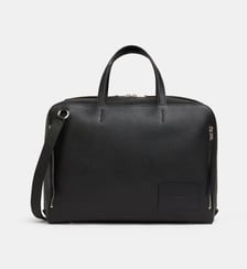 Sac d'ordinateur Urban cuir Jil Sander