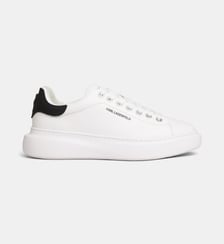 Baskets basses Kore cuir Karl Lagerfeld