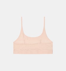 Brassière en mesh Lacoste
