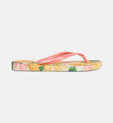 Tongs Arte fleurs et citrons Ipanema