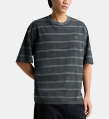 T-shirt Hanson rayé en coton Carhartt WIP