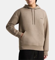 Hoodie Alda en coton Carhartt WIP