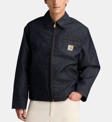 Veste ample OG Detroit en denim de coton Carhartt WIP