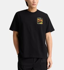 T-shirt Heat Map en pur coton bio Casablanca