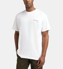 T-shirt Garble en coton Carhartt WIP