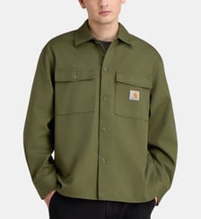 Surchemise droite Kelly en coton Carhartt WIP
