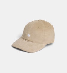 Casquette Harlem en velours milleraies Carhartt WIP