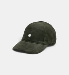 Casquette Harlem en velours milleraies Carhartt WIP