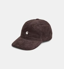 Casquette Harlem en velours milleraies Carhartt WIP