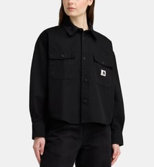 Veste Kelly ample et courte en pur coton Carhartt WIP