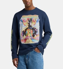 T-shirt The Essential Experience imprimé en coton Casablanca