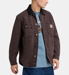 Surchemise Mitch en coton Carhartt WIP