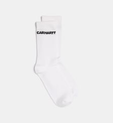 Paire de chaussettes classiques en coton Carhartt WIP