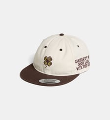 Casquette de baseball Clover en coton Carhartt WIP