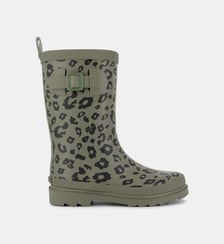 Bottes de pluie Picker à motif Bonton