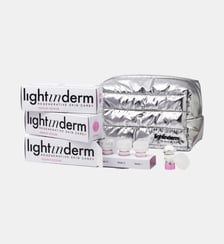 Petite trousse Edition Limitée  Lightinderm