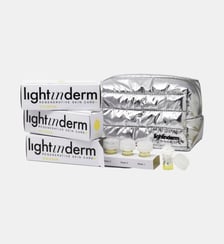 Petite trousse Edition Limitée  Lightinderm