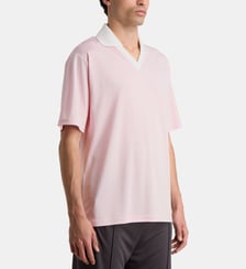 Polo de sport oversize Courrèges
