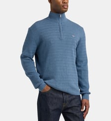Pull camionneur en maille de coton Gant