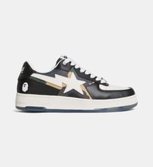 Baskets basses Sta™ en cuir A BATHING APE ®
