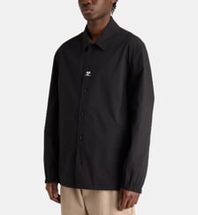 Veste droite signature Courrèges