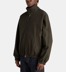 Bomber en coton Courrèges