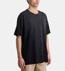 T-shirt oversize Solarized en coton Courrèges