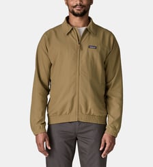 Veste droite Isthmus signature Patagonia
