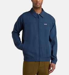 Veste droite Isthmus signature Patagonia